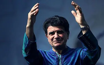 شجریان در طوس خاکسپاری می‌شود
