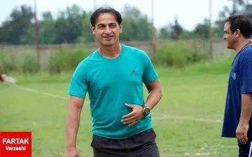 پرسپولیسی معروف، برترین سرمربی هفته سوم لیگ یک