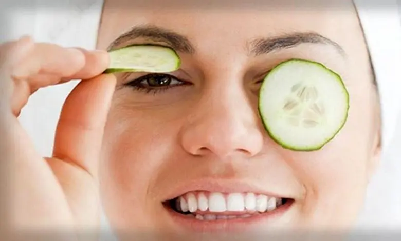 رفع تیرگی دور چشم در سه روز