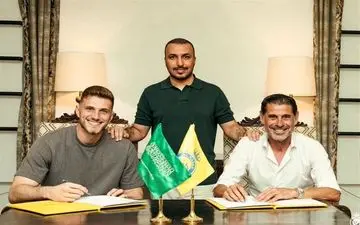 دروازه‌بان برزیلی به النصر پیوست
