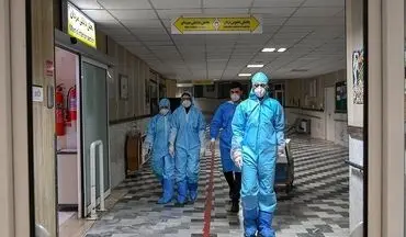 ملاقات بیماران در بیمارستان‌های کردستان ممنوع شد
