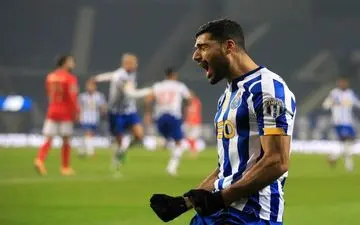 طارمی بالاتر از مسی، نیمار و امباپه/ طارمی زننده برترین گل فصل لیگ قهرمانان اروپا شد