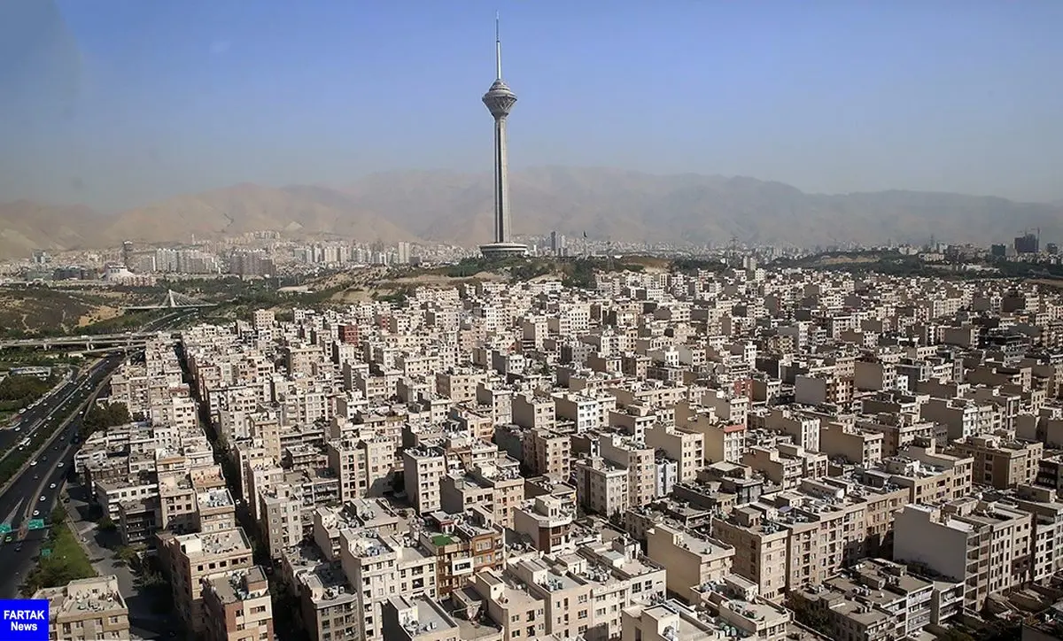 افزایش 10 درصدی قیمت مسکن در شهر تهران + جدول
