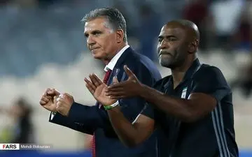 واکنش دستیار کی روش به اقدام دو لژیونر ایرانی