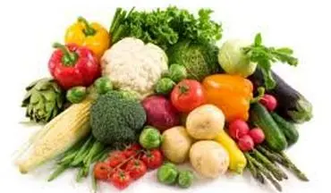 مصرف کم میوه و سبزی خطر چاقی را به دنبال دارد