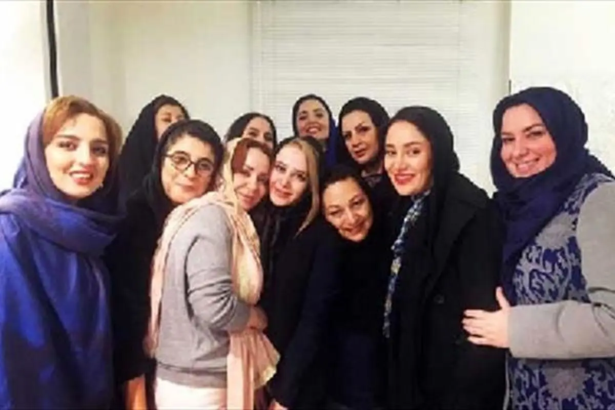 سوءاستفاده غیراخلاقی از عکس بازیگران زن ایران/ بهناز جعفری: نمی دانم به کجا شکایت کنیم