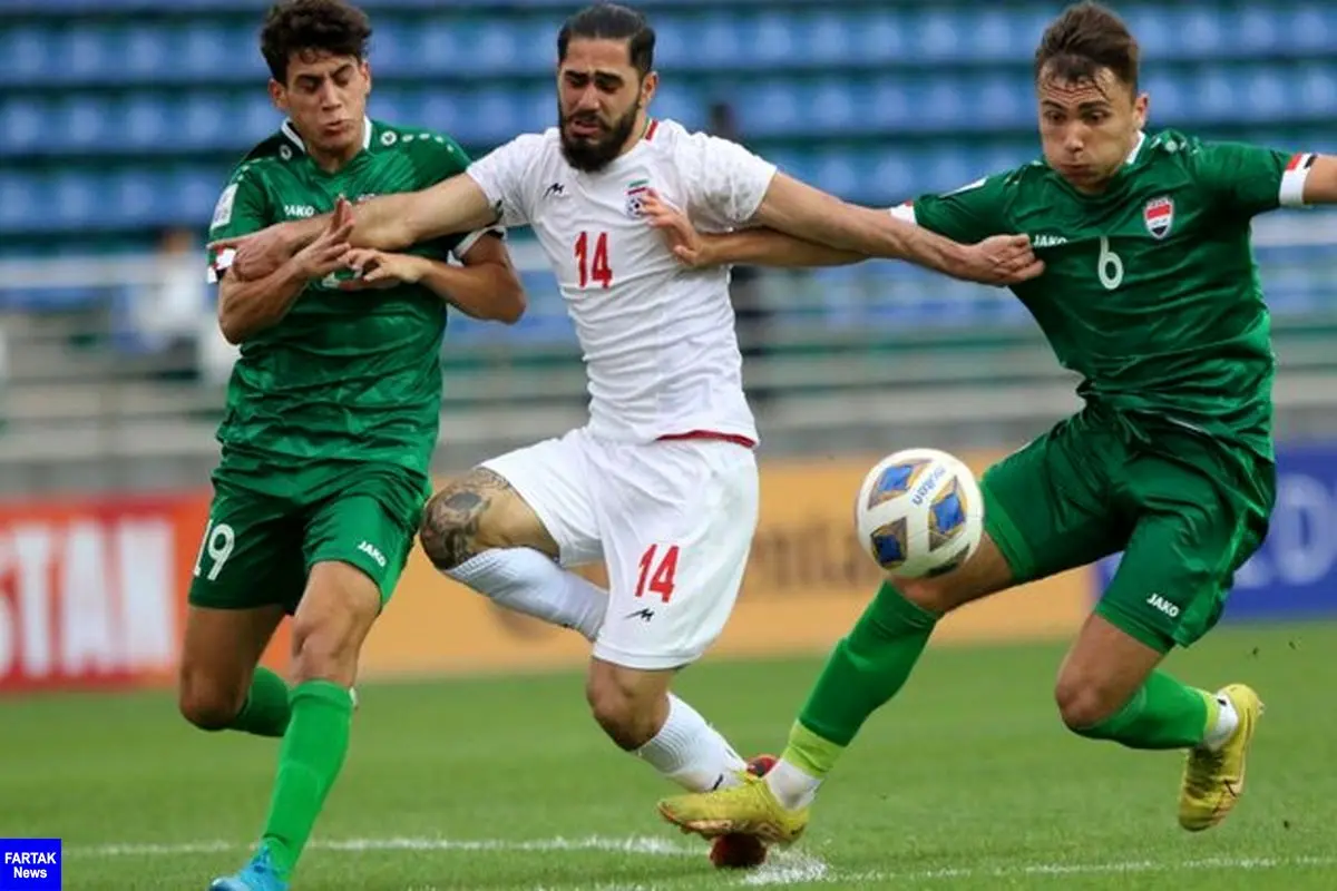 
شکست تلخ ایران در ۱+۹۰/ پایان رؤیای جام جهانی برای شاگردان مرفاوی