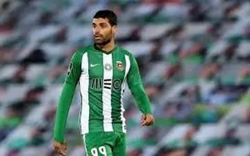 طارمی در اولین تمرینات ریوآوه برای فصل جدید حضور نداشت
