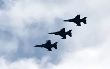 حمله هوایی آمریکا علیه القاعده در جنوب غرب لیبی