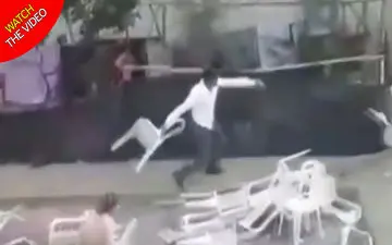 اختلاف سلیقه ای که عروسی را به جنجال کشاند!