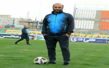 علی جمعه ای سرمربی تیم امید بادران شد