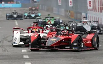 رونمایی پورشه از نسل سوم ماشین فرمول E (عکس)