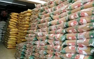 ۶۱ هزار و ۴۵۷ تن کالای اساسی احتکاری کشف و ضبط شد