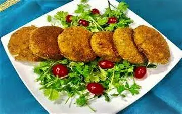 طرز تهیه  کتلت نخود | خیلی عالیه!