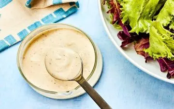 طرز تهیه سس تاهینی؛ چاشنی سالم و خوشمزه برای انواع غذاها