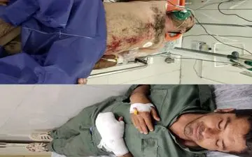 شکارچیان غیرمجاز به جای آهو ۲ محیط‌بان بوشهری را شکار کردند