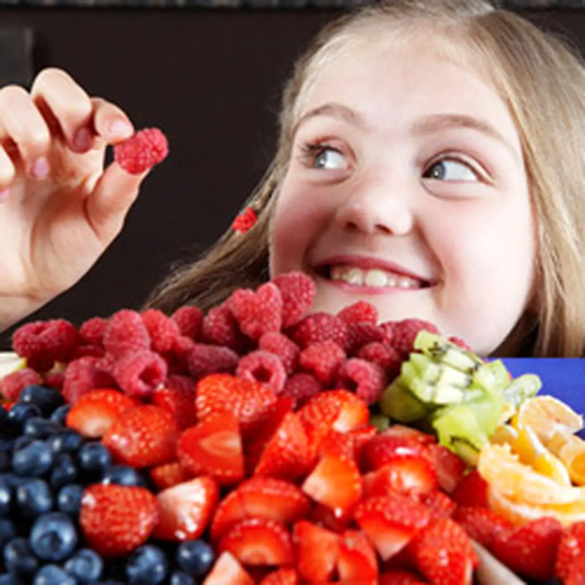  غذای مغز برای اختلال بیش‌فعالی در کودکان