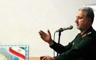هشدار مشاور عالی فرمانده نیروی زمینی سپاه به آمریکایی‌ها: هر اقدامی علیه ایران انجام دهید ناوهایتان را به آهن پاره تبدیل خواهیم کرد