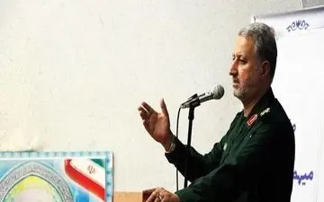 هشدار مشاور عالی فرمانده نیروی زمینی سپاه به آمریکایی‌ها: هر اقدامی علیه ایران انجام دهید ناوهایتان را به آهن پاره تبدیل خواهیم کرد