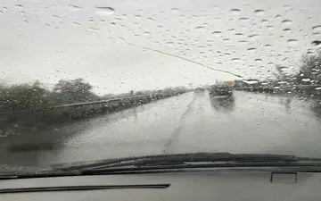 هشدار نارنجی برای خوزستان