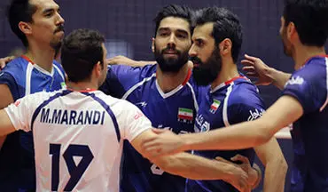  آخرین فرصت ایران در لیگ جهانی والیبال