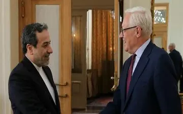 رایزنی برجامی عراقچی و ریابکوف در مسکو
