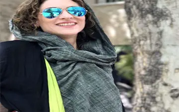 ظاهر و لباس های ناجور ویشکا آسایش کنار پژمان جمشیدی/عکس