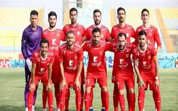 تعطیلی چند روزه تمرینات پدیده