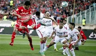 ترکیب عجیب تراکتور مقابل پرسپولیس!