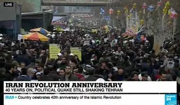 تصور نمی شد انقلاب اسلامی 40 سال دوام بیاورد امااتفاق افتاد