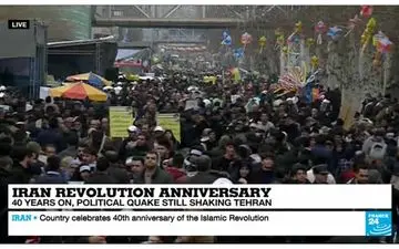 تصور نمی شد انقلاب اسلامی 40 سال دوام بیاورد امااتفاق افتاد