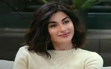 عکسی زیر خاکی از نسرین جوادزاده|عمرا باور کنید بازیگر محبوب سریال سیب ممنوعه قبل از مشهور شدن این شکلی بوده است!
