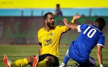 کیانی:فقط و فقط برای پیروزی مقابل استقلال تلاش خواهیم کرد!