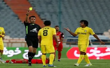 اسامی داوران هفته هفتم لیگ برتر فوتبال مشخص شد/ سیدعلی و خورشیدی داور سرخابی ها