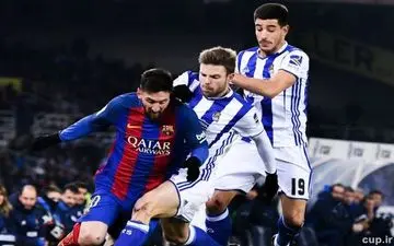 انریکه: مسی قادر به انجام هر کاری است