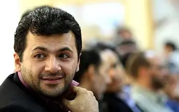 شهرام عبدلی به یاد رضا بیک ایمانوردی تصویری از او منتشر کرد (عکس)