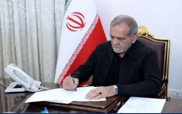 دستور رئیس جمهور در مورد اعتراضات آزمون دانشنامه تخصصی