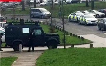 چاقوکشی در انگلیس چندین زخمی و دو کشته برجای گذاشت