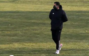 اخباری مشکلی برای حضور در مسابقات ندارد 