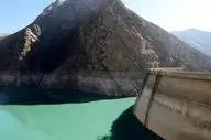 خبر نگران کننده از میزان آب قابل مصرف تهران