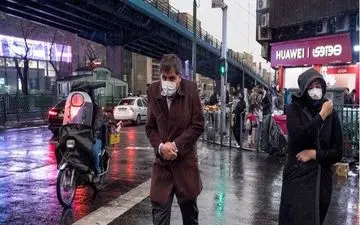 
رگبار باران در تهران/ کاهش دما طی امروز و فردا
