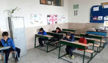 زمان برگزاری امتحانات دانش‌آموزان تهرانی تغییر کرد