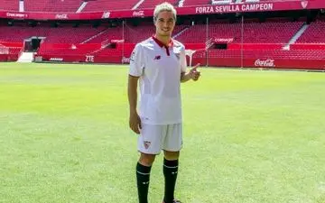 یوفا محرومیت سمیر نصری را سه برابر کرد