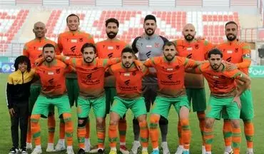 ترکیب مس رفسنجان برای دیدار با پرسپولیس مشخص شد 