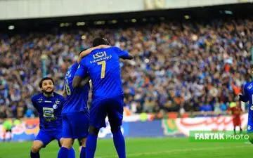 ستاره محبوب استقلالی ها خیال همه را راحت کرد!