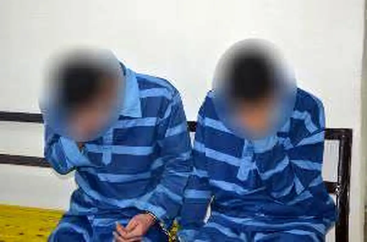 دستگیری سارقان قطعات خودرو با ۲۰ فقره سرقت در کرمانشاه