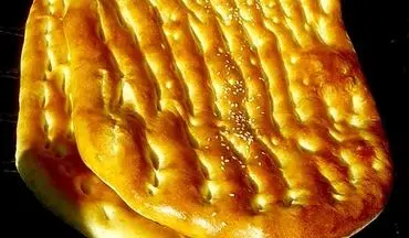طرز تهیه  نان بربری روغنی خونگی!
