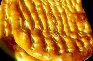 طرز تهیه  نان بربری روغنی خونگی!