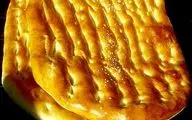 طرز تهیه  نان بربری روغنی خونگی!