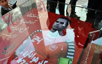 مرحوم هادی نوروزی ممنوع‌الخروج شد!